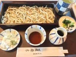 手打蕎麦 夏梅木