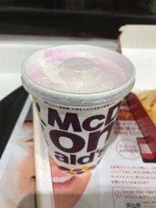 マクドナルド 豊場店