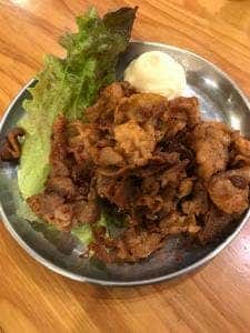 串カツ田中 浦添P'sスクエア店