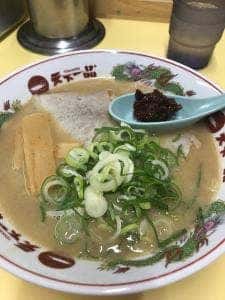 天下一品 京橋店