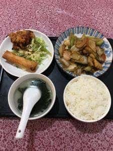 中華料理 雲海
