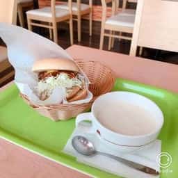 モスバーガー 上田東店