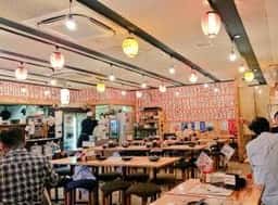 屋台居酒屋 やたいや 四条大宮店