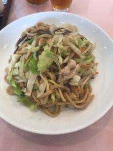 チャイナキッチン しん嘉