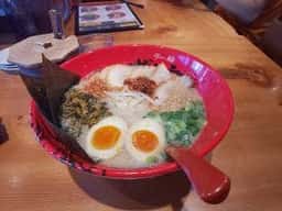 ラー麺ずんどう屋 茨木島一店