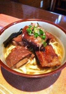 大城そば家