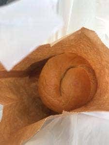 OZO BAGEL