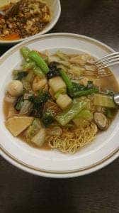 中国菜館成都