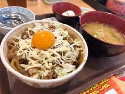 すき家 ベイドリーム清水店
