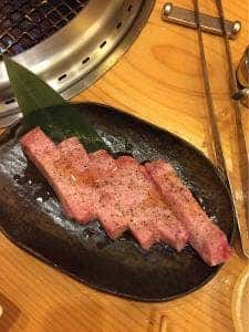 松阪牛網焼きおくやま