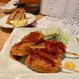 炭火割烹志乃