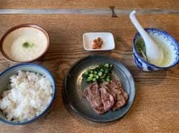 牛タンと麦めし赤兵衛