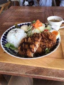 マッシュルームカフェ