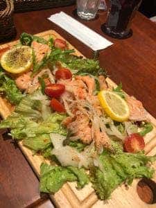 スパッカアルバータ ルクア イーレ店