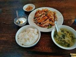 餃子酒場 杏奈家