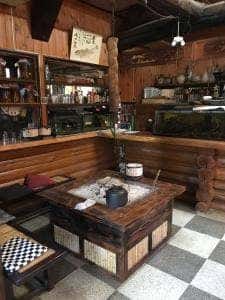 恵那ラジウム温泉館 お食事処