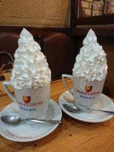 珈琲タナカ御成店