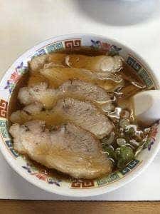 三日月軒 中町店