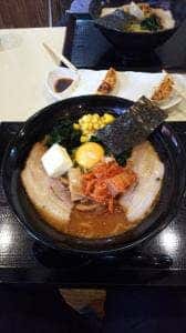 ラーメン&一杯屋 万笑