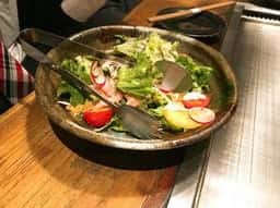 鉄ぱん屋 弁兵衛 新天地店