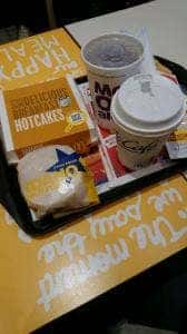 マクドナルド 久喜インター店