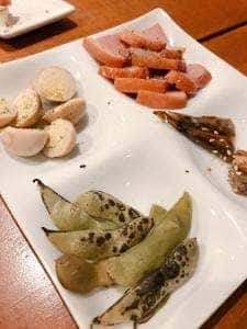 肴 日本酒処 力鯱