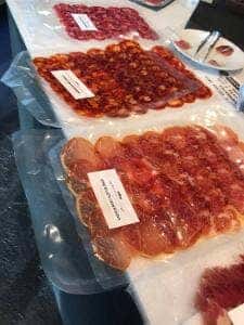 レセルバ イベリカ