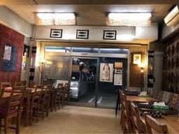 インド料理とペルシャ料理のお店 トポリ