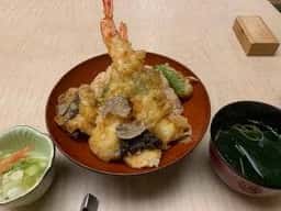 なにわ天ぷら維心