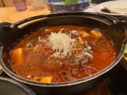 七光台温泉 お食事処