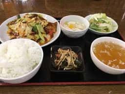 中華菜館