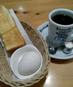 コメダ珈琲店 秦野店