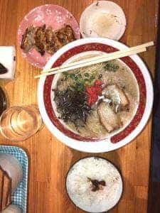 めんくいや 青森松原店