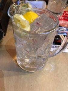 くずし割烹 肴屋八兵衛 名駅店