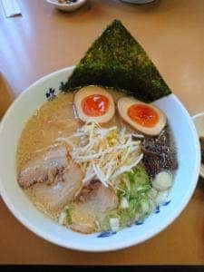 九州筑豊ラーメン山小屋 宮崎小松店