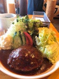 ティールームドッグハウス