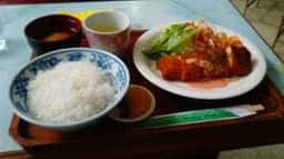 喫茶in
