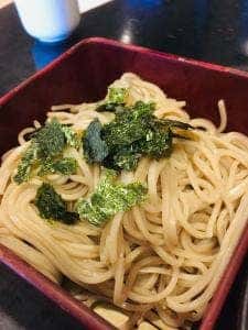 そば処金七