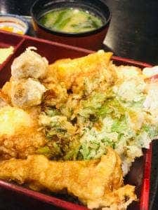 そば処金七