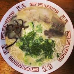 継ぎ足しとんこつ二刀流