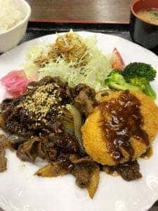 芝浦食堂
