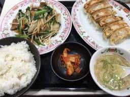 餃子の王将 野方店