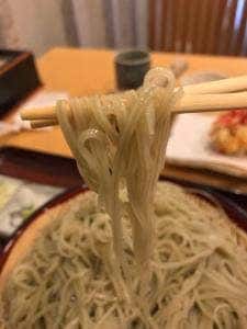 究極のそば そばや