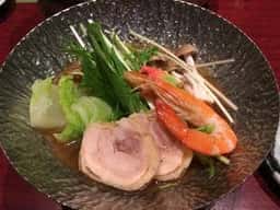 おもろダイニング山葵