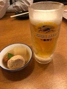 ほろ酔い酒場 おだかや