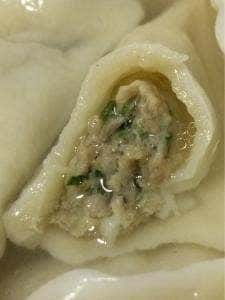 珠城ぎょうざ