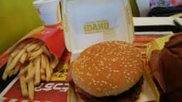 マクドナルド 北国分店
