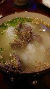 牛タン鳥焼き 庄助