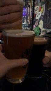 The World End -Irish Pub-