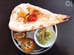 ジャーハンインドネパール料理